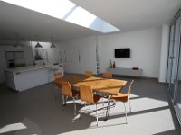 Rooflight : helen in balum kitchen garden